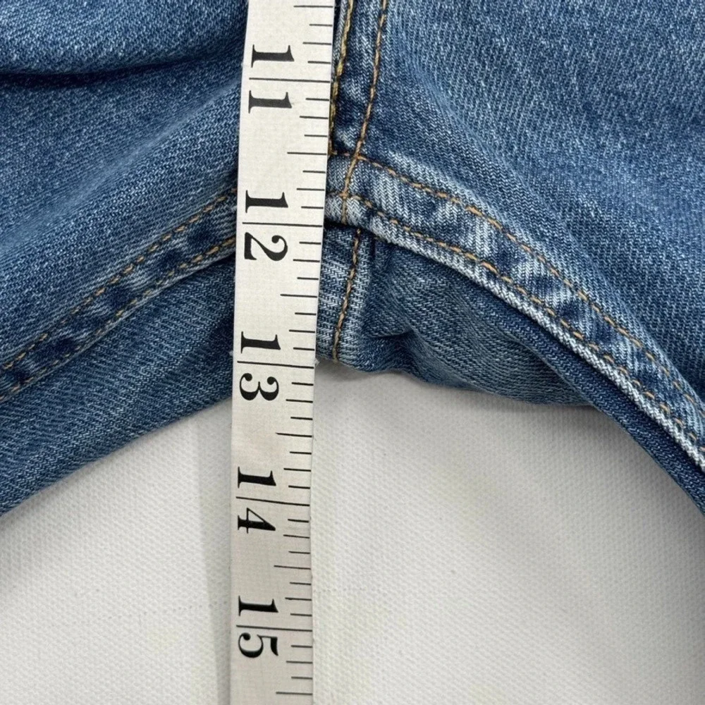 Levi's 514 Straight Leg Jeans Men's 36x32‎ Blue Denim NWT Reclaimed Sustainable